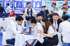 <b>展会将呈现扭转分度校正台、轴承、齿轮、链条</b>